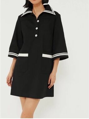 Pomander place Tuckernuck dress Gardenia hart size medium